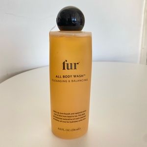 Fur, All Body Wash - NEW